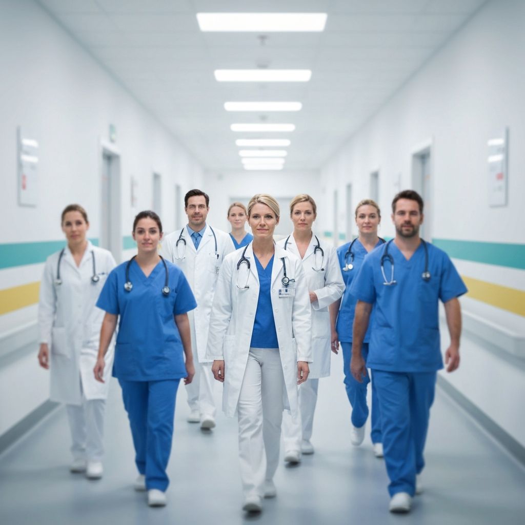 Đội ngũ y tế